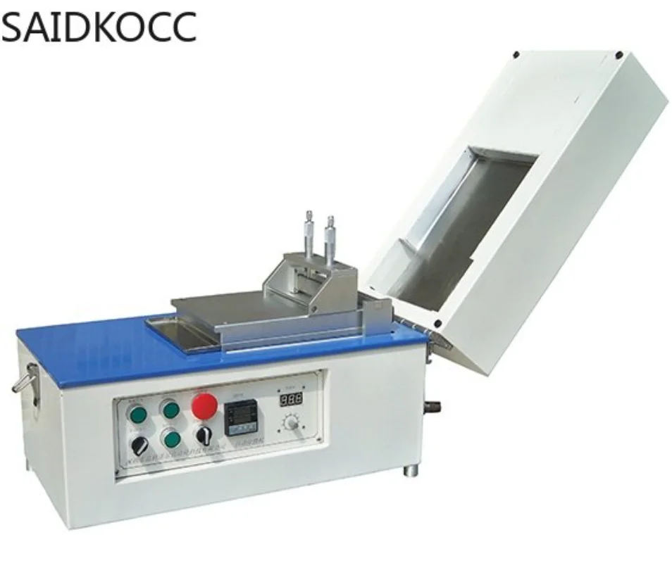 Contact SAIDKOCC inquiry Lab Heat Film Coating Machine Bar Coater for Battery Electrode Preparation
Contact SAIDKOCC inquiry Lab Heat Film Coating Machine Bar Coater for Battery Electrode Preparation