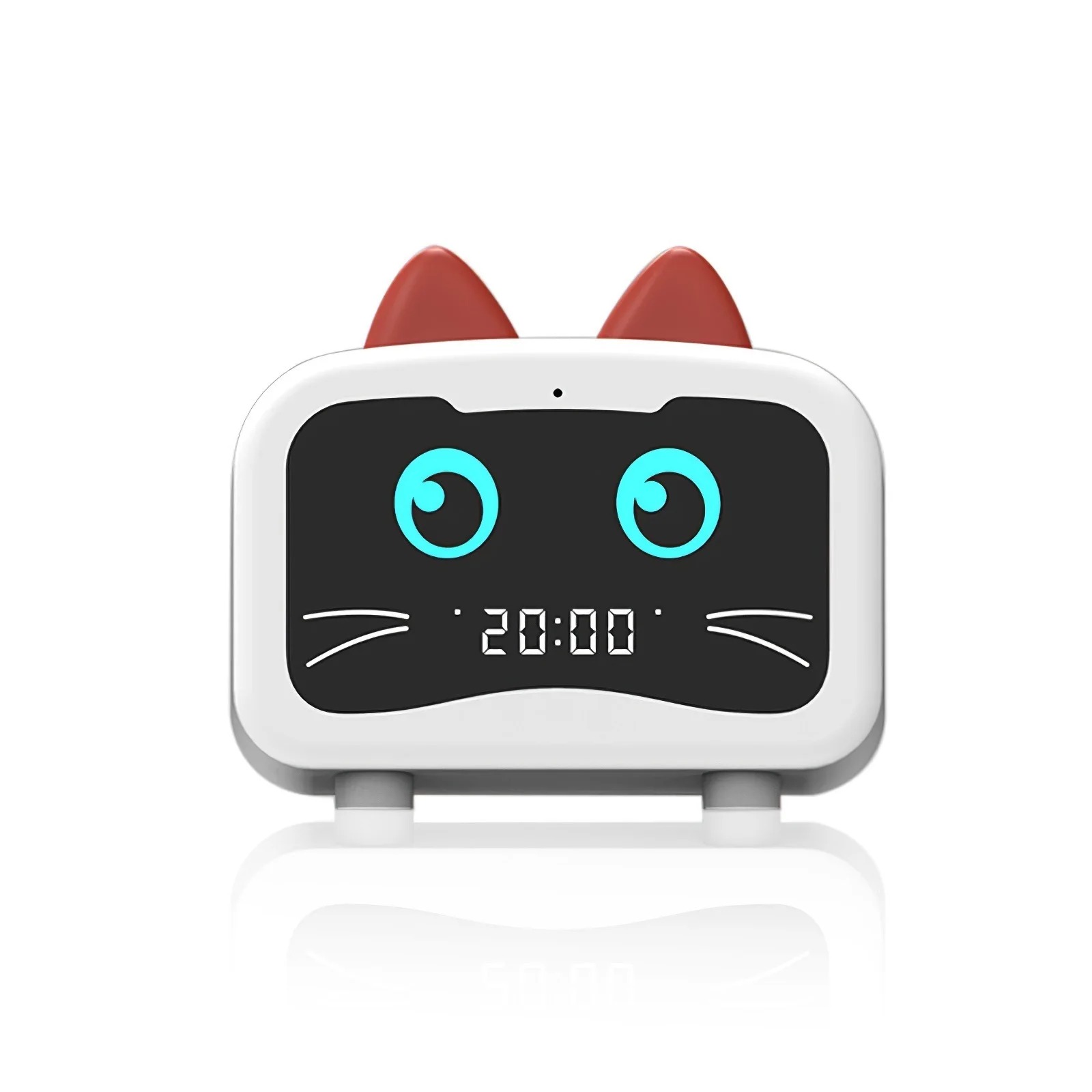 Bluetooth Loudspeaker Wireless Sound Box Digital Alarm Clock Cordless FM Radio Support TF Card USB 5.0 with LED Display Screen
Bluetooth Loudspeaker Wireless Sound Box Digital Alarm Clock Cordless FM Radio Support TF Card USB 5.0 with LED Display Screen