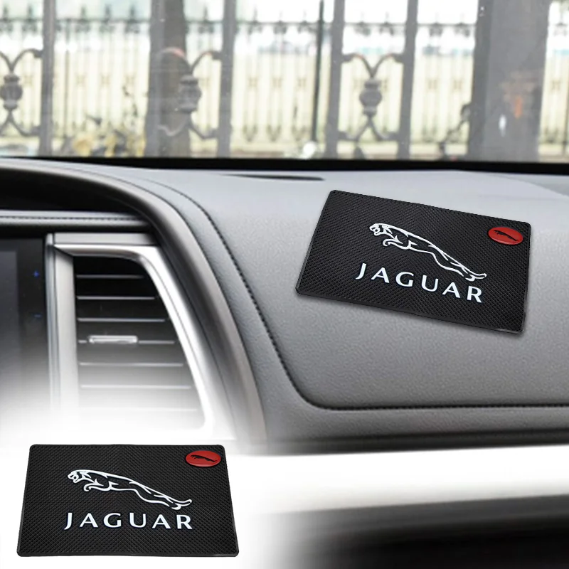 New Car Non Slip Grip Anti-skid Silicone Car Mat For Jaguar F-TYPE F-PACE E-PACE I-PACE XF XE XJ X-Type Car Accessories 2022 
New Car Non Slip Grip Anti-skid Silicone Car Mat For Jaguar F-TYPE F-PACE E-PACE I-PACE XF XE XJ X-Type Car Accessories 2022