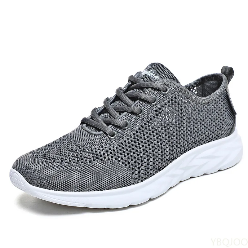 Mesh Men Sneakers Summer Casual Shoes Men Breathable Outdoor Non-slip Walking Gym Shoes Lace-up Mens Trainers Size 38-47
Mesh Men Sneakers Summer Casual Shoes Men Breathable Outdoor Non-slip Walking Gym Shoes Lace-up Mens Trainers Size 38-47