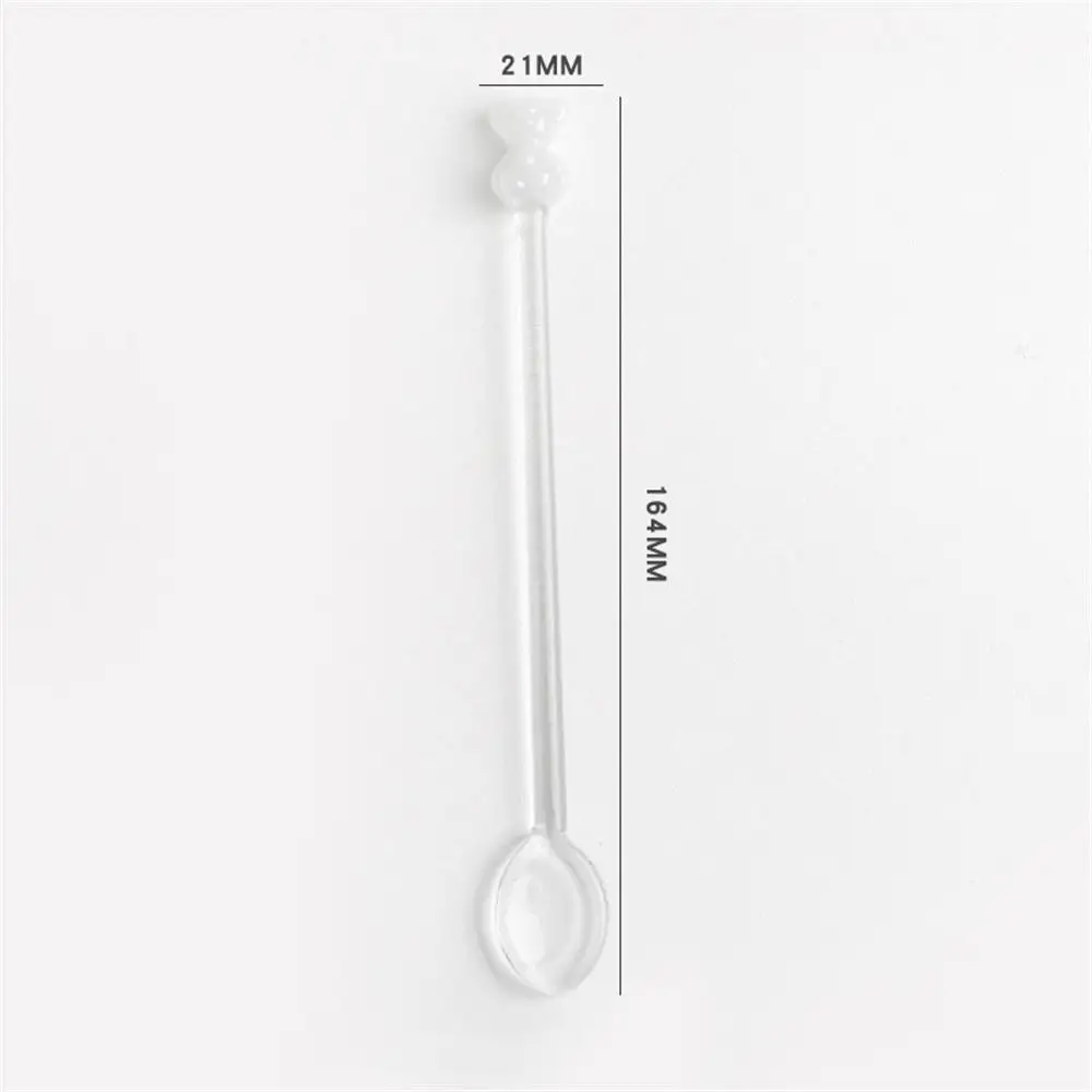 Стеклянная ложка с медведем
Стеклянная ложка с медведем