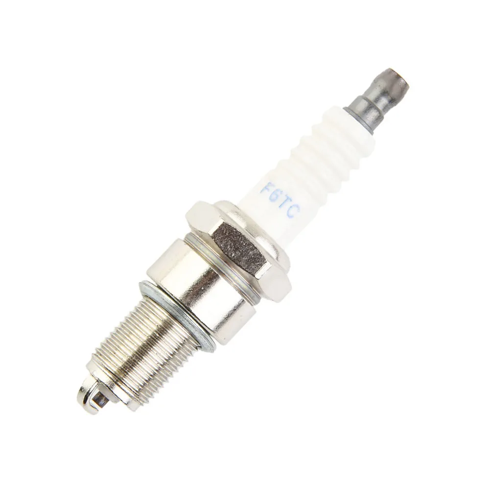 For Torch F6RTC (BPR6ES) F6RTC, RN10YC, BPR6ES, RN10YC, BP6ES, OLR15YC Spark Plug Replacement Power Tool Accessories
For Torch F6RTC (BPR6ES) F6RTC, RN10YC, BPR6ES, RN10YC, BP6ES, OLR15YC Spark Plug Replacement Power Tool Accessories