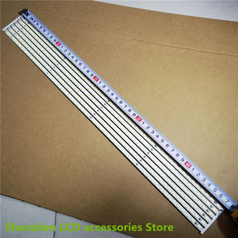 Для Haier 42 дюйма 42LE4500 42LE4600 LED42K11P LE42H300 thw42007 V5 42T09-05b 52 светодиода 472 мм 100% Новинка Подсветка ЖК-телевизора
Для Haier 42 дюйма 42LE4500 42LE4600 LED42K11P LE42H300 thw42007 V5 42T09-05b 52 светодиода 472 мм 100% Новинка Подсветка ЖК-телевизора