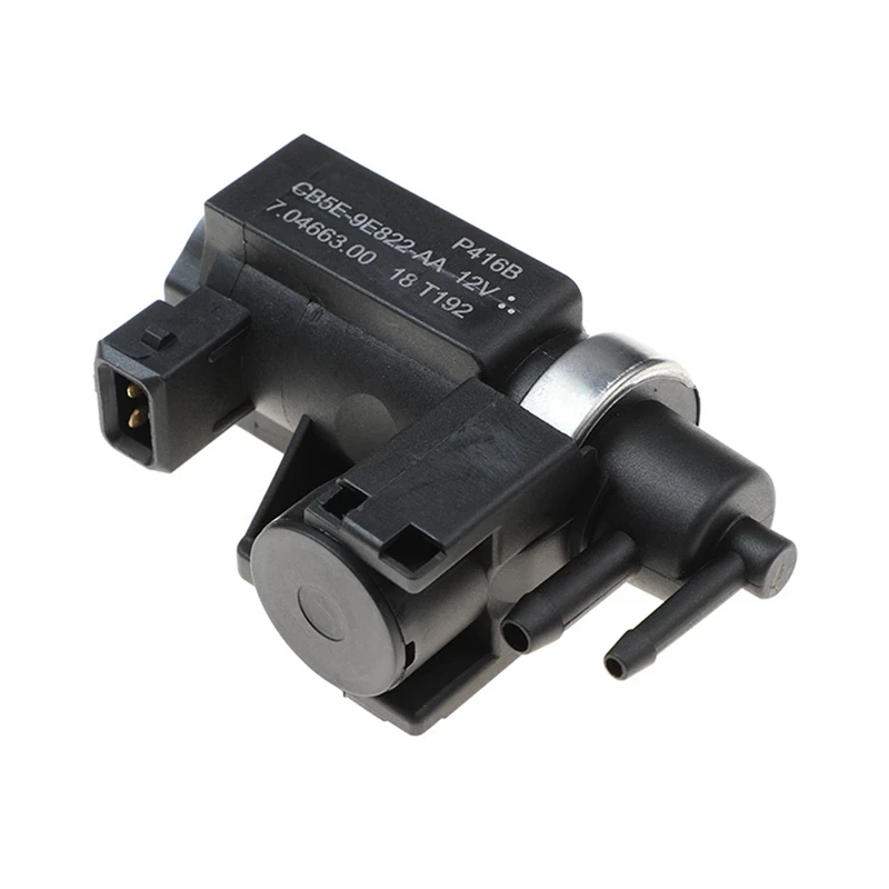 Turbo Boost Pressure Solenoid Valve For Ford Edge F-150 Explorer Land Rover Discovery Sport Evoque 2012-2021 CB5E-9E822-AA
Turbo Boost Pressure Solenoid Valve For Ford Edge F-150 Explorer Land Rover Discovery Sport Evoque 2012-2021 CB5E-9E822-AA
