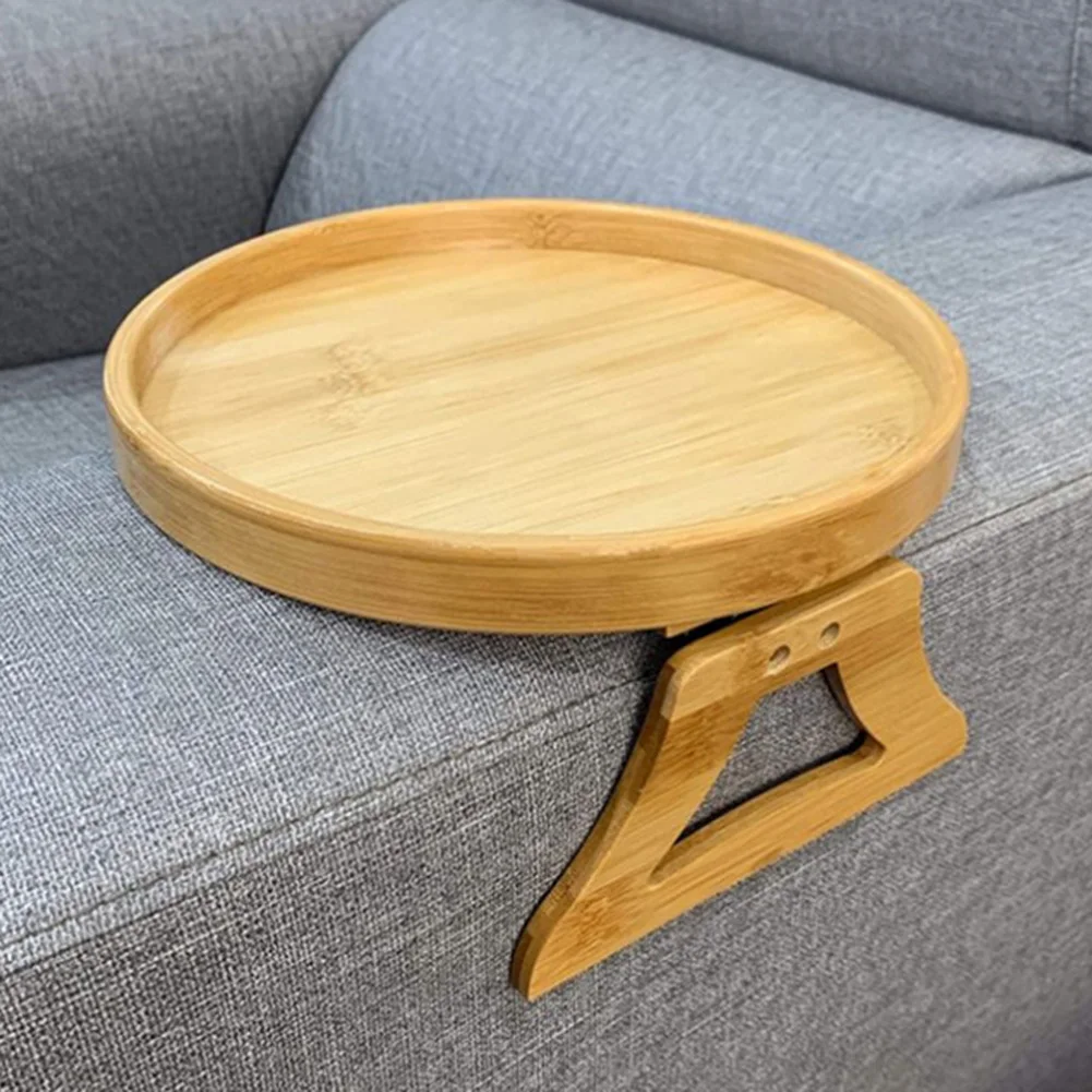 Round Shaped Bamboo Wood Tray Foldable Portable Sofa Armrest Mini Wood Tray Corner Table Sofa Simple
Round Shaped Bamboo Wood Tray Foldable Portable Sofa Armrest Mini Wood Tray Corner Table Sofa Simple
