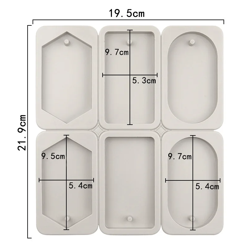 Силиконовые формы для саше
Силиконовые формы для саше