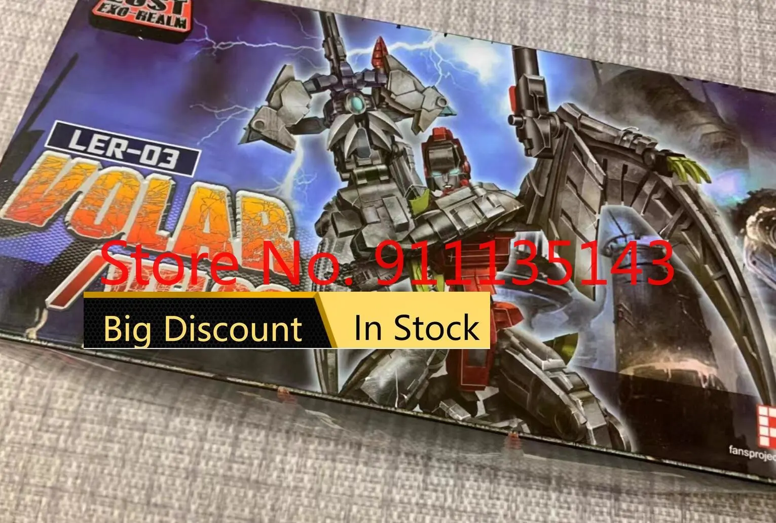 Fansproject Fpj Ler-03 Lost Exo-realm Volar Velos Swoop Red Ver 3rd Party Transformation Toys Anime Action Figure Toy
Fansproject Fpj Ler-03 Lost Exo-realm Volar Velos Swoop Red Ver 3rd Party Transformation Toys Anime Action Figure Toy