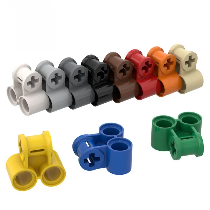 MOC Bricks 32291 Compatible Parts Building Blocks DIY Educational Tech Spare Toys 10PCS
MOC Bricks 32291 Compatible Parts Building Blocks DIY Educational Tech Spare Toys 10PCS
