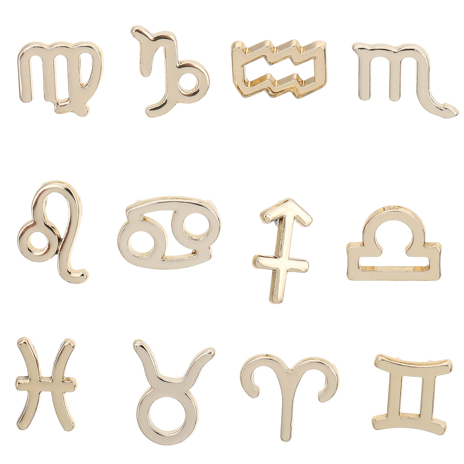24 Pcs Fashion Jewelry Jewelry Necklaces Zodiac Theme Sign Letter Word Pendant Zodiac Beautiful Pendant Twelve Zodiac
24 Pcs Fashion Jewelry Jewelry Necklaces Zodiac Theme Sign Letter Word Pendant Zodiac Beautiful Pendant Twelve Zodiac