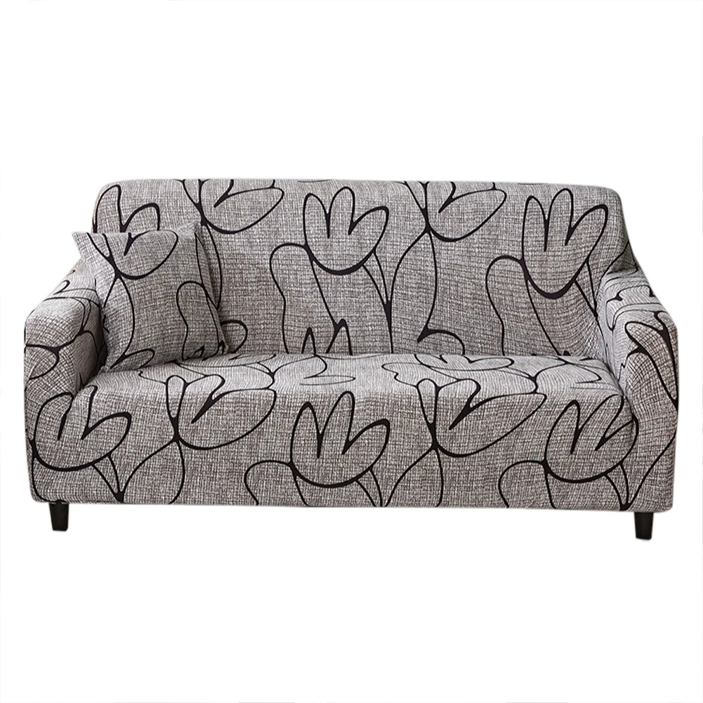 Waterproof Elastic Dustproof Slipcover Sofa Cover Cushion Protector (For Loveseat) Slipcover§ Slipcover§
Waterproof Elastic Dustproof Slipcover Sofa Cover Cushion Protector (For Loveseat) Slipcover§ Slipcover§