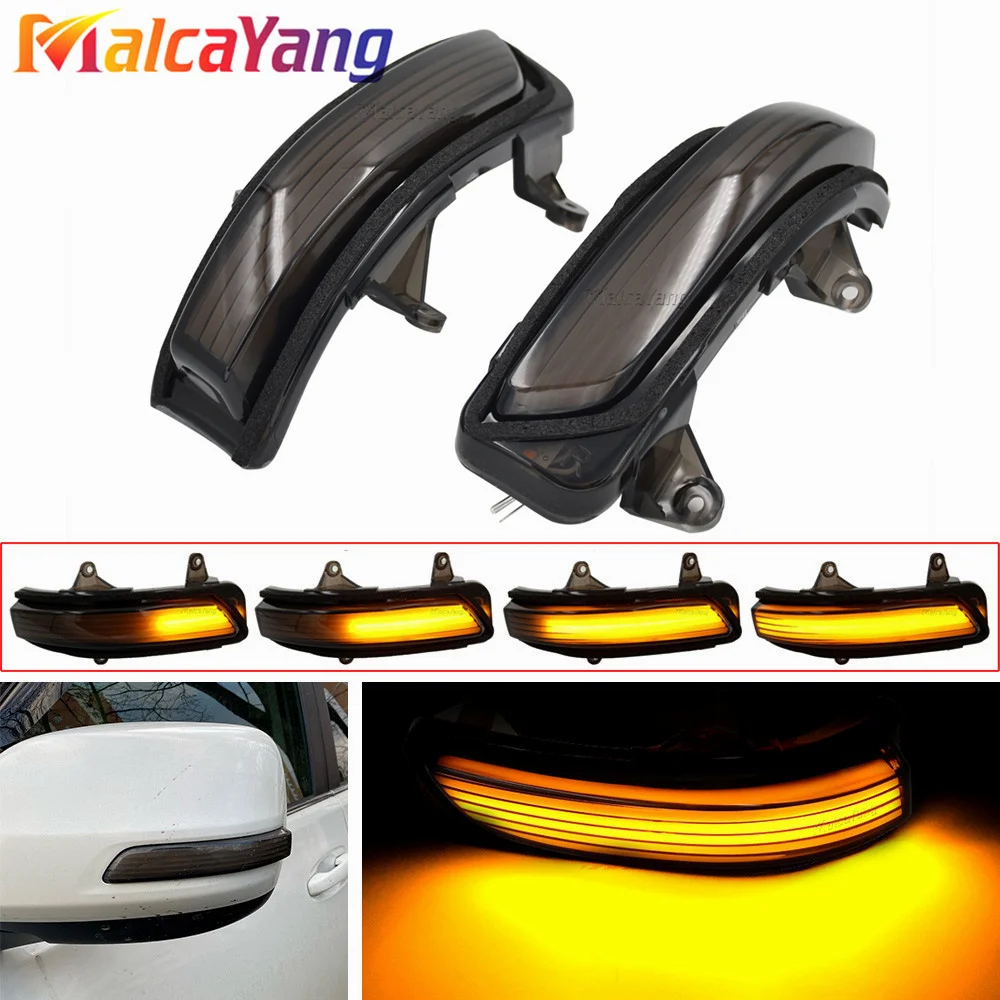 2 шт. светодиодные динамические поворотники для Toyota Land Cruiser FJ200 LC200 / Prado FJ150 2010- 2020 2021 автомобильная лампа для бокового зеркала
2 шт. светодиодные динамические поворотники для Toyota Land Cruiser FJ200 LC200 / Prado FJ150 2010- 2020 2021 автомобильная лампа для бокового зеркала