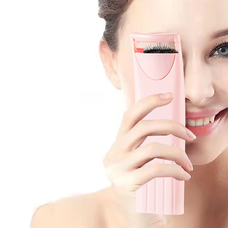Makeup Electric Heated Eyelash Curler Long Lasting Eye Lash Perm Heated Eyelashes Clip Makeup Eyelashes Clip Automatic Tool
Makeup Electric Heated Eyelash Curler Long Lasting Eye Lash Perm Heated Eyelashes Clip Makeup Eyelashes Clip Automatic Tool