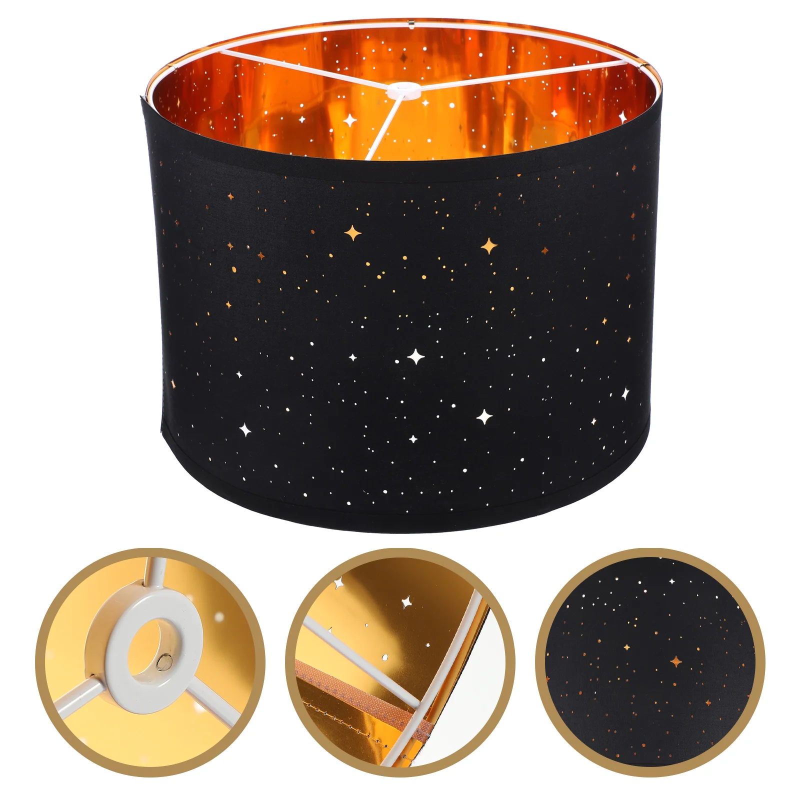 Lampshades Table Light Supply Simple Sturdy Cover Daily Use Universal Lights Accessory
Lampshades Table Light Supply Simple Sturdy Cover Daily Use Universal Lights Accessory