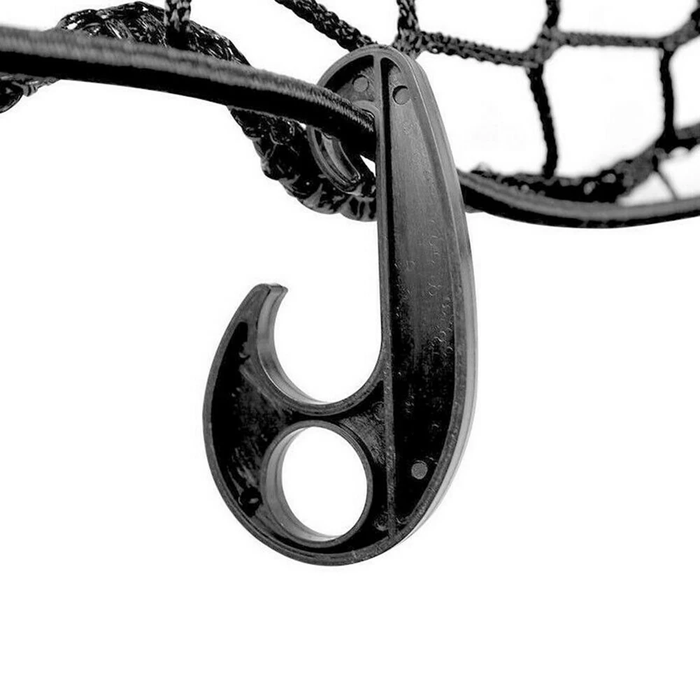 15PCS 8mm Universal Hooks PVC For Cargo Net Trailer/Ute Net Bungee Cord Luggage Fastener Clip For External Hoook Accessories
15PCS 8mm Universal Hooks PVC For Cargo Net Trailer/Ute Net Bungee Cord Luggage Fastener Clip For External Hoook Accessories