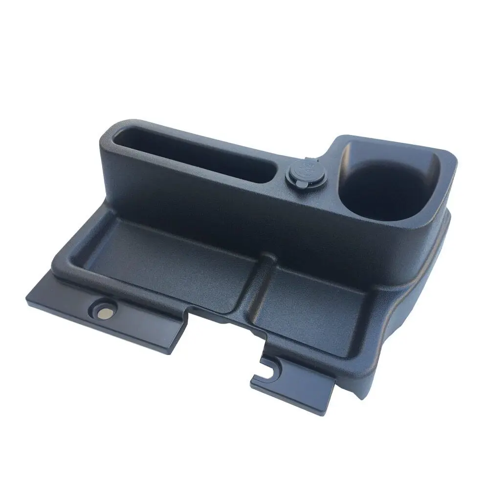 Storage Box Cup Storage Box Car Accessories Center Console With USB Charging Port For Land Cruiser 70 Series ABS
Storage Box Cup Storage Box Car Accessories Center Console With USB Charging Port For Land Cruiser 70 Series ABS