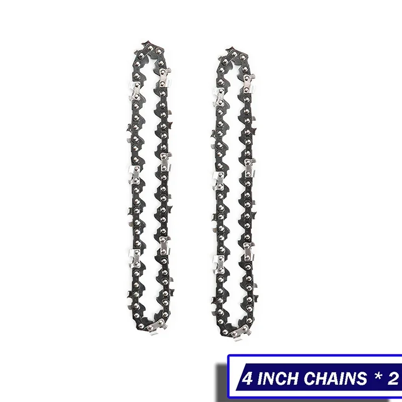 1/2/4 шт., 4-дюймовая цепная пила 28DL, резак 14 1/4 дюйма, шаг 0,043 дюйма, закругленная режущая головка, запасные части, режущий инструмент для деревянных ветвей 
1/2/4 шт., 4-дюймовая цепная пила 28DL, резак 14 1/4 дюйма, шаг 0,043 дюйма, закругленная режущая головка, запасные части, режущий инструмент для деревянных ветвей