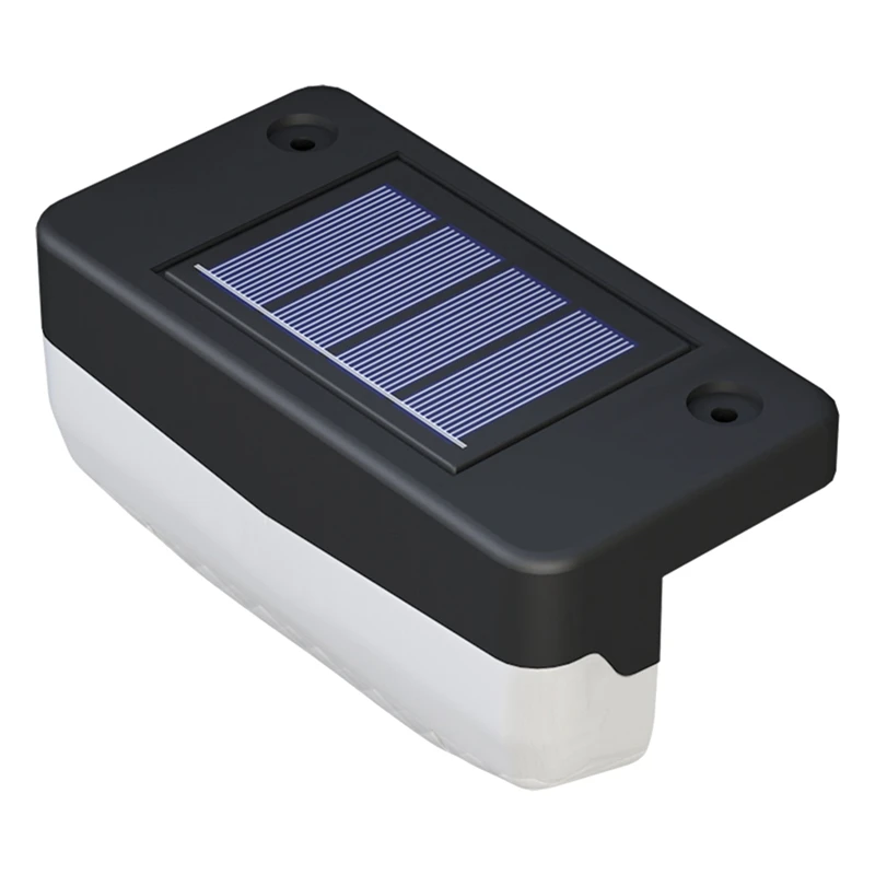 Garden Landscape Step Deck Lights LED Solar Lamp Balcony Fence Lights Outdoor Waterproof Stair Lighting 8PCS
Garden Landscape Step Deck Lights LED Solar Lamp Balcony Fence Lights Outdoor Waterproof Stair Lighting 8PCS