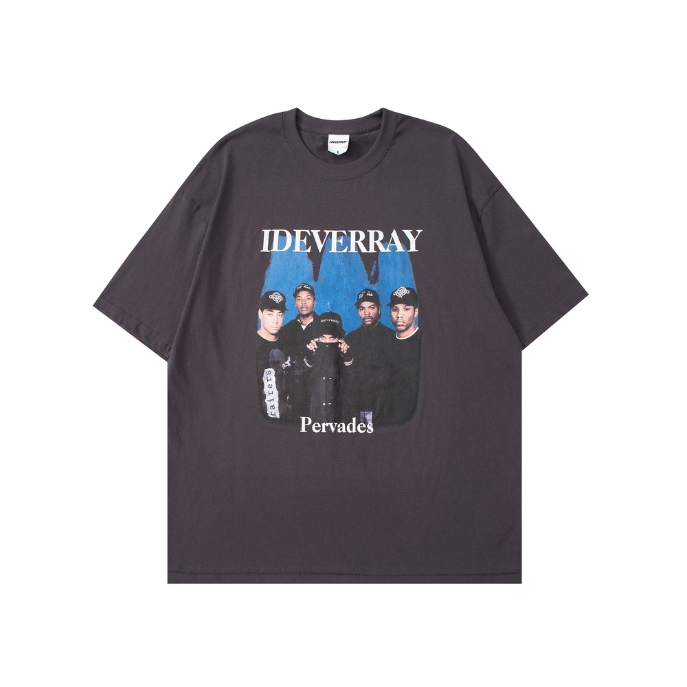 Футболка мужская оверсайз в стиле хип-хоп, уличная одежда, винтажная Готическая аниме футболка с коротким рукавом в стиле Харадзюку, Y2k, лето
Футболка мужская оверсайз в стиле хип-хоп, уличная одежда, винтажная Готическая аниме футболка с коротким рукавом в стиле Харадзюку, Y2k, лето