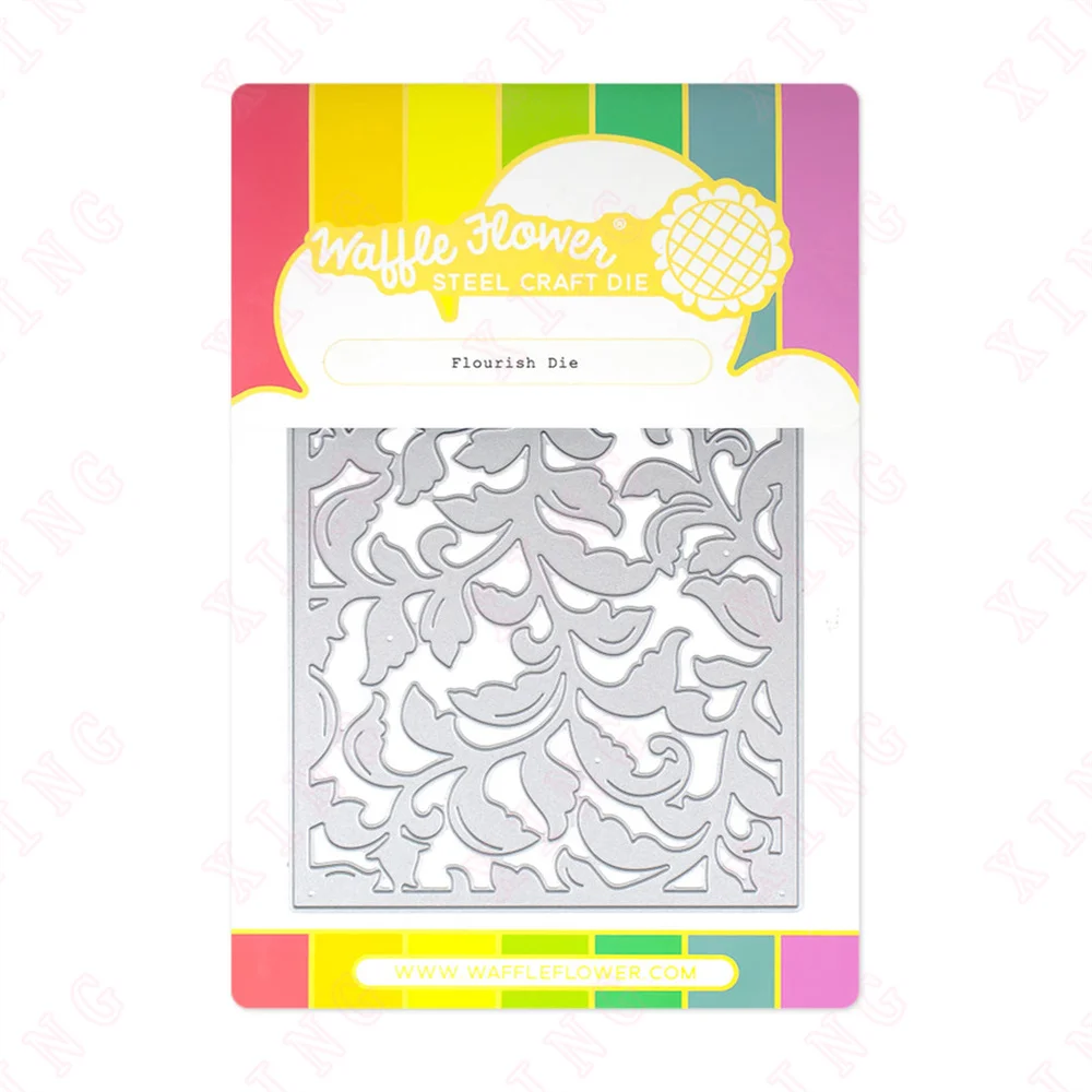 New Metal Cutting Dies 2023 Diy Greeting Card Handmade Craft Flourish Panel Die Scrapbook Diary Album Decoration Embossing Molds
New Metal Cutting Dies 2023 Diy Greeting Card Handmade Craft Flourish Panel Die Scrapbook Diary Album Decoration Embossing Molds