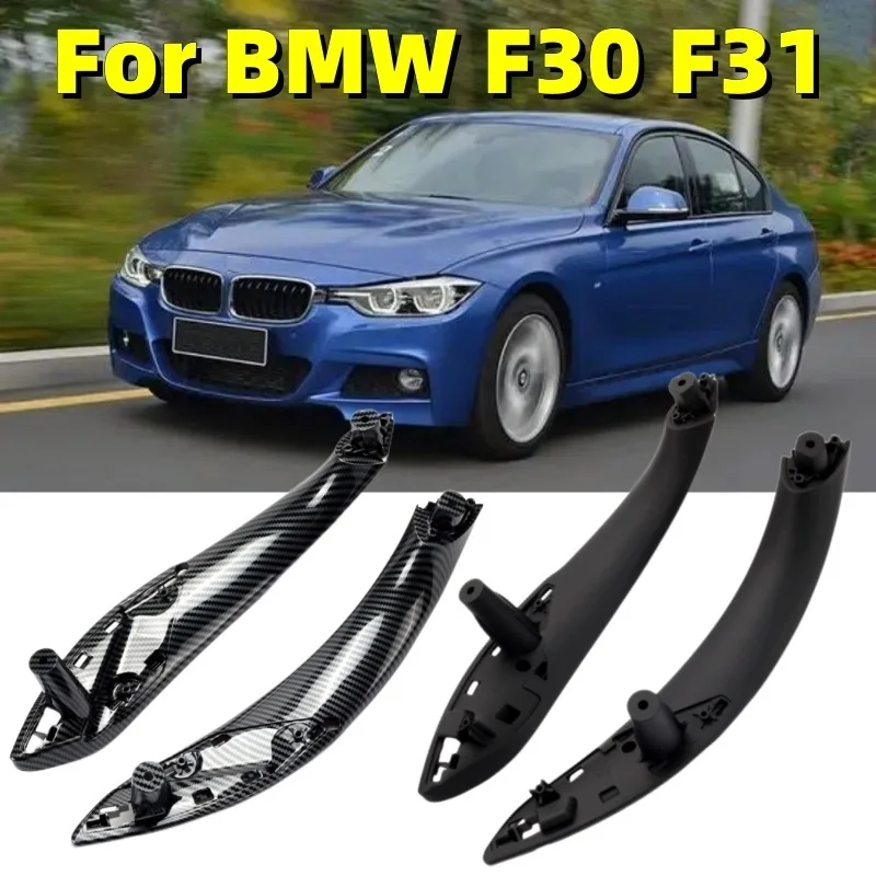 Car Accessories Auto Inner Doors Handle Pull Trim Cover For BMW 3 Series 2012-2017 F30 F80 F31 F32 F34 F35 51417279312
Car Accessories Auto Inner Doors Handle Pull Trim Cover For BMW 3 Series 2012-2017 F30 F80 F31 F32 F34 F35 51417279312