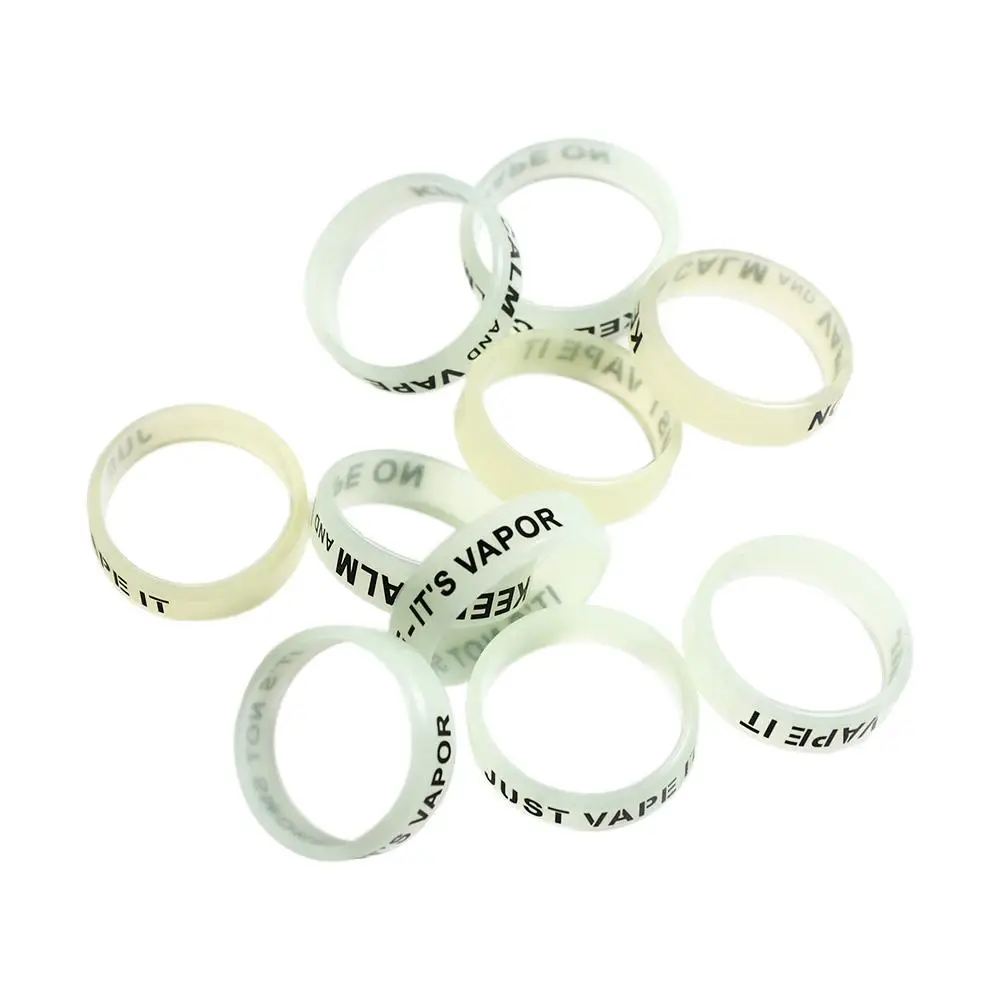 Rod Stop Ring Silicone Fishing Rod Protective Case Fishing Rod O-ring Rod Anti-skid Ring Fishing Rod Luminous Ring
Rod Stop Ring Silicone Fishing Rod Protective Case Fishing Rod O-ring Rod Anti-skid Ring Fishing Rod Luminous Ring