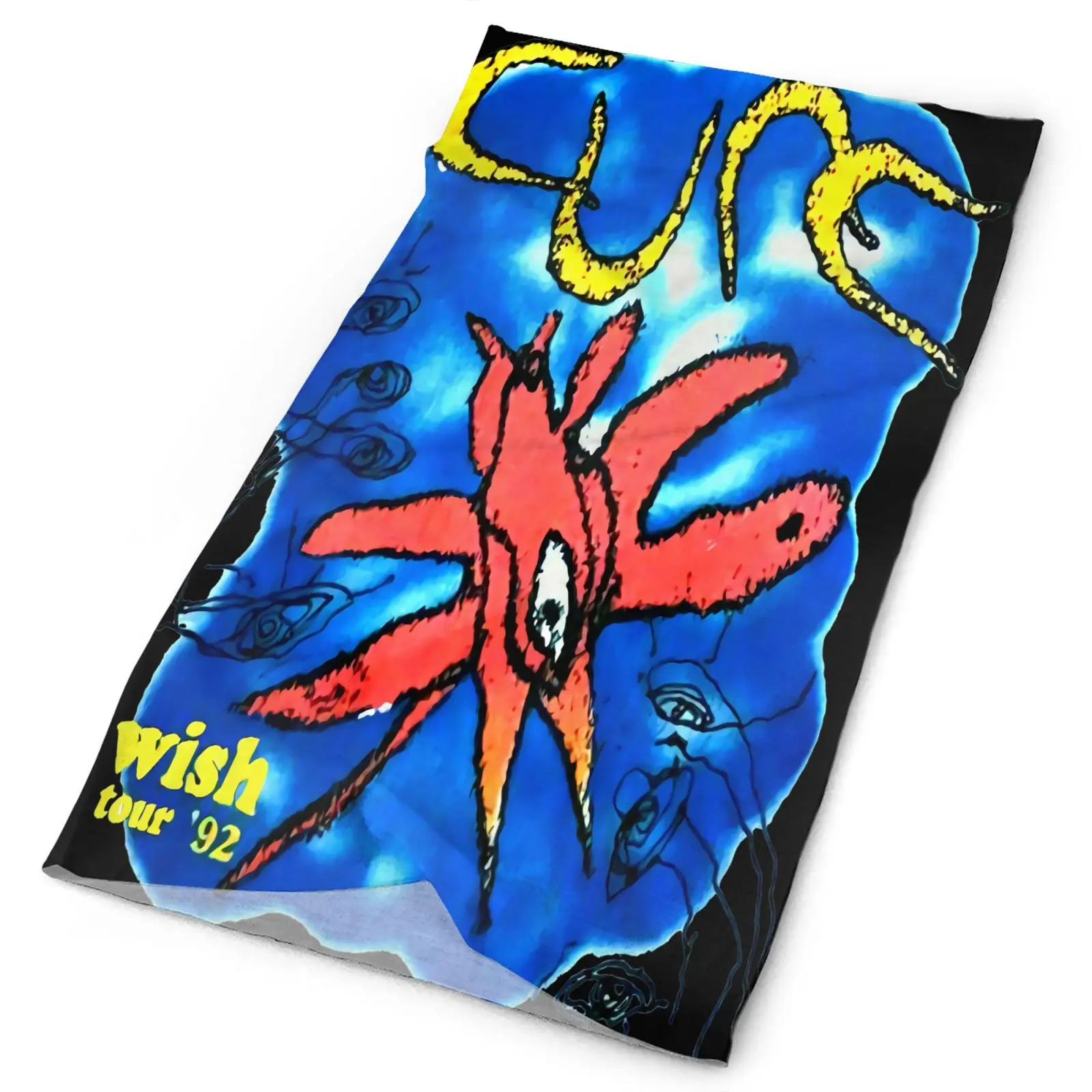 The Cure Wish Tour 1992 перепечатанная Мужская Бандана Балаклава Женская Зимняя Маска для рыбалки маска для лыжного снуда шарф бандана для мужчин
The Cure Wish Tour 1992 перепечатанная Мужская Бандана Балаклава Женская Зимняя Маска для рыбалки маска для лыжного снуда шарф бандана для мужчин