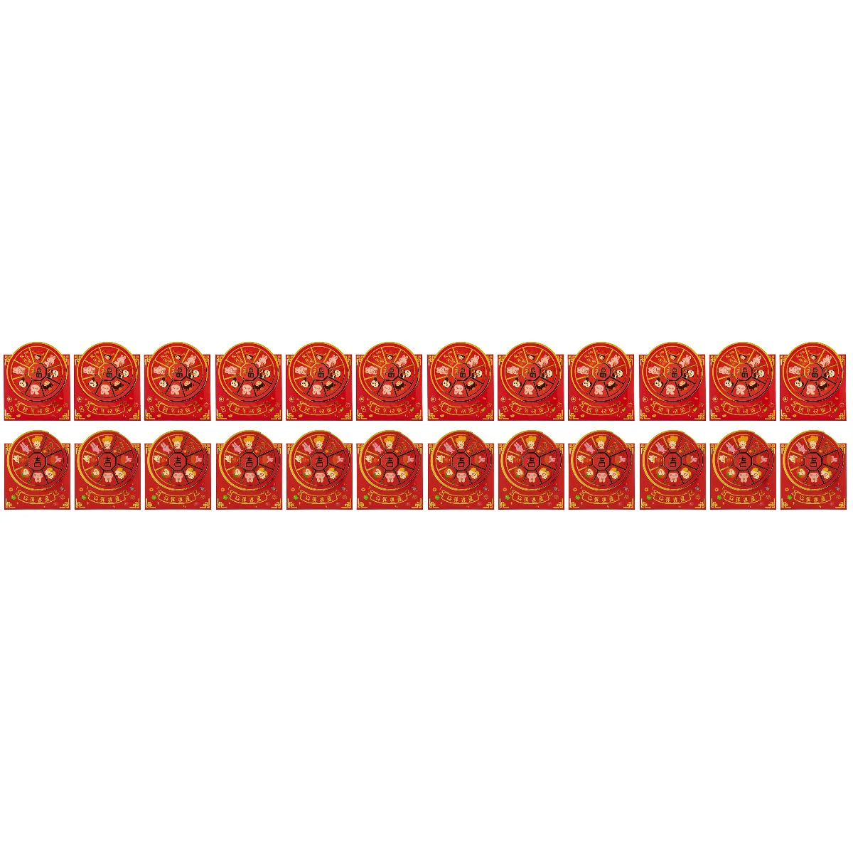 24 Chinese New Year 2023 Paper Cartoon Festival Rabbit Year Envelopes For 2023 Luck Bag
24 Chinese New Year 2023 Paper Cartoon Festival Rabbit Year Envelopes For 2023 Luck Bag