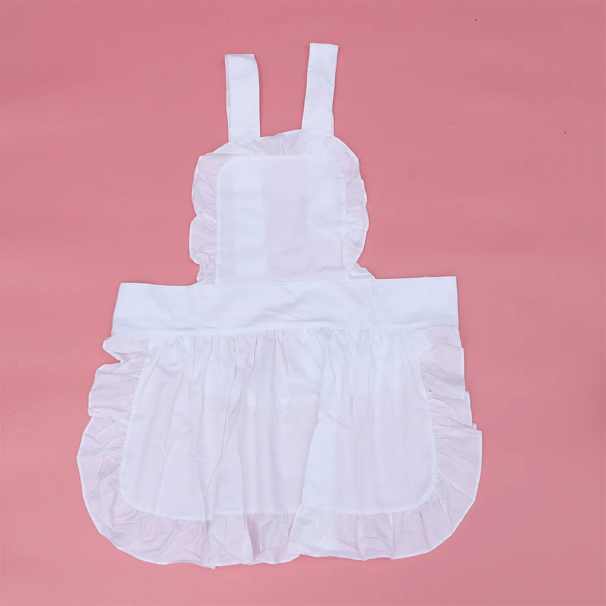 Apron Aprons Cotton Cleaning Women Maid Waitress Pockets Kitchen Vintage White Smock Cooking Costume Chef Housework Baking
Apron Aprons Cotton Cleaning Women Maid Waitress Pockets Kitchen Vintage White Smock Cooking Costume Chef Housework Baking