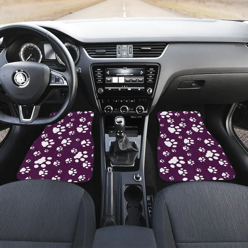 Paw Print Car Mats / Paw Print Car Mats / Paw Print Front Car Mats / Paw Print Car Accessories
Paw Print Car Mats / Paw Print Car Mats / Paw Print Front Car Mats / Paw Print Car Accessories