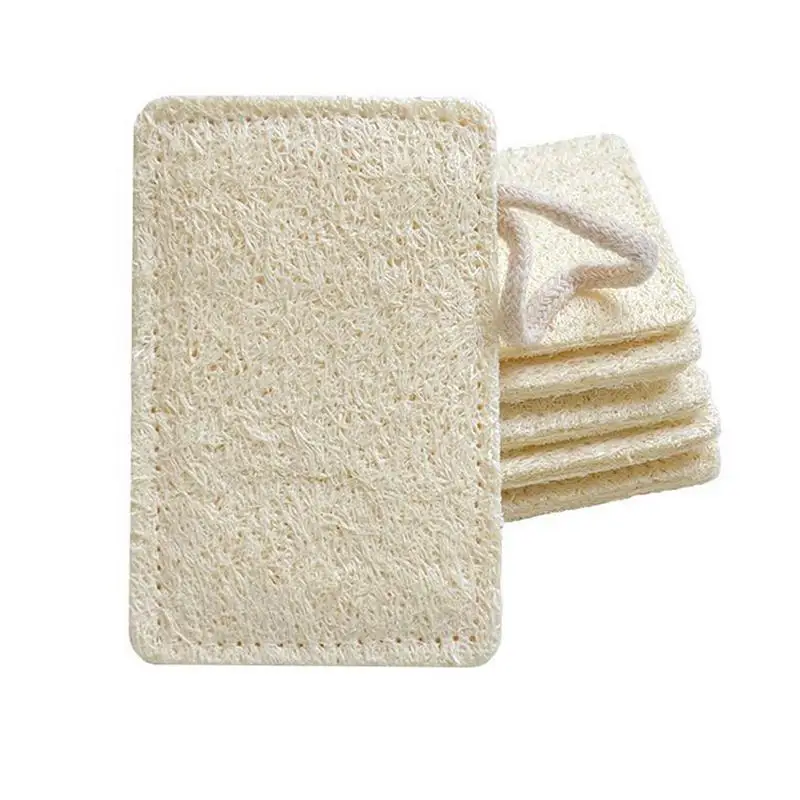 Natural Loofah Sponge Loofah Dishwashing Scrubber Biodegradable Compostable Sponge For Kitchen Cleaning
Natural Loofah Sponge Loofah Dishwashing Scrubber Biodegradable Compostable Sponge For Kitchen Cleaning