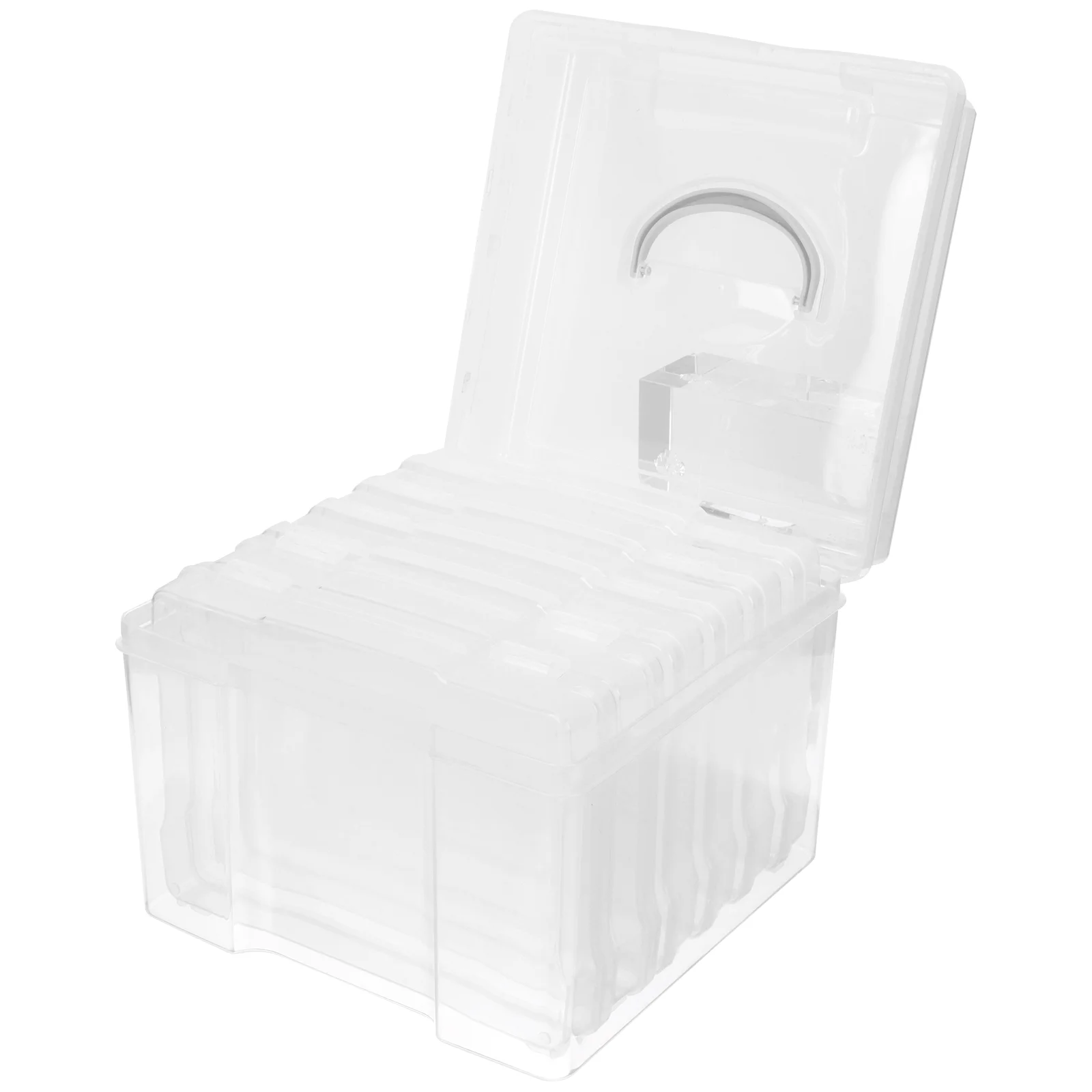 Box Photo Storage Case Organizer Photos Picture Craft Keeper Containers Organizing Holder Boxes Transparent Greeting Jewelry
Box Photo Storage Case Organizer Photos Picture Craft Keeper Containers Organizing Holder Boxes Transparent Greeting Jewelry