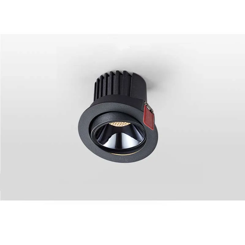 LED Down Lights Round Frameless Honeycomb net Anti-Glare Deep Surface COB dimmable Recessed Downlight 5W7W9W12W5W20W Ceiling
LED Down Lights Round Frameless Honeycomb net Anti-Glare Deep Surface COB dimmable Recessed Downlight 5W7W9W12W5W20W Ceiling