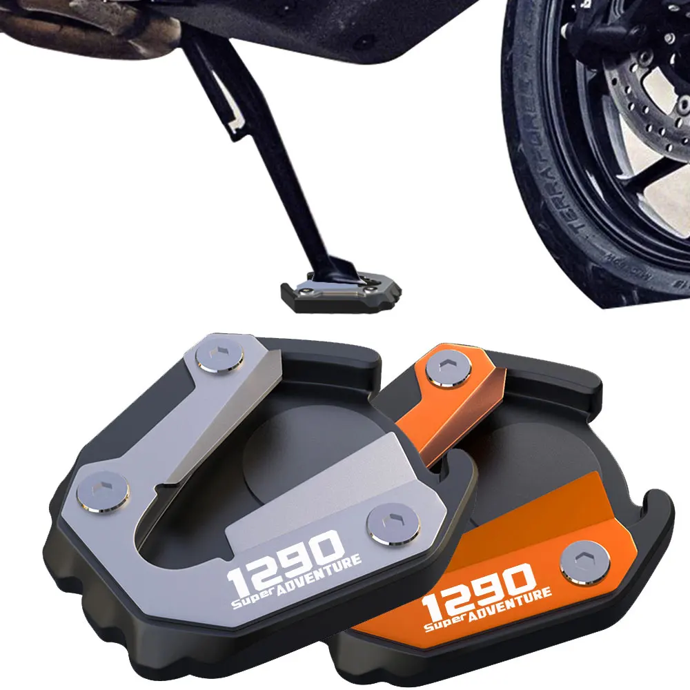 2021-2023 1290 Super ADV s CNC Aluminum For 1290 Adventure S Super 2021 2022 2023 Motorcycle Accessories Side Stand Enlarger
2021-2023 1290 Super ADV s CNC Aluminum For 1290 Adventure S Super 2021 2022 2023 Motorcycle Accessories Side Stand Enlarger