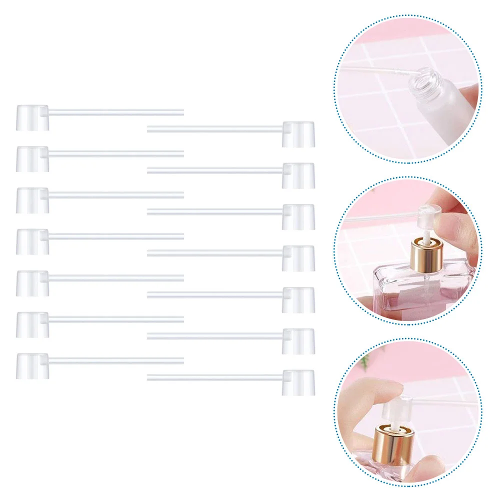 40 Pcs Kit Perfume Dispenser Transfer Pump Bottle Dispenser Bottle Empty Refill Artifacts
40 Pcs Kit Perfume Dispenser Transfer Pump Bottle Dispenser Bottle Empty Refill Artifacts