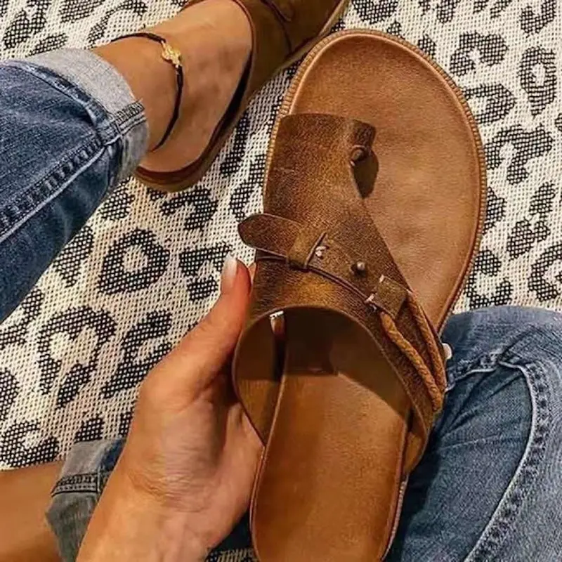 2022 New Women Sandals Open Toe Sandals Walking Beach Platform Shoes Outdoor Female Slippers Casual Large Size Sandalias Mujer
2022 New Women Sandals Open Toe Sandals Walking Beach Platform Shoes Outdoor Female Slippers Casual Large Size Sandalias Mujer