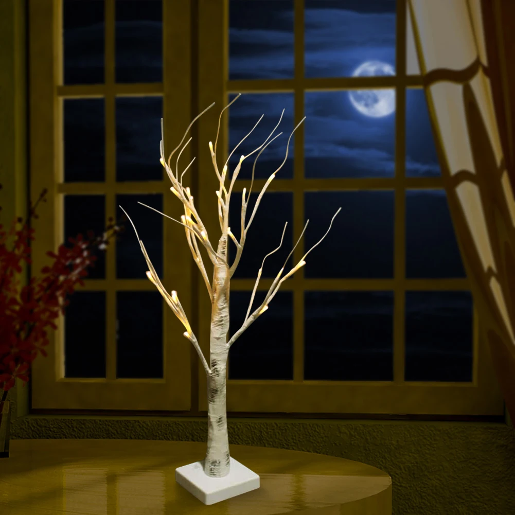 60Cm Birch Tree Led Light Night Light Table Light For Bedroom Home Decoration Easter Wedding Decor Holiday Valentine's Gift
60Cm Birch Tree Led Light Night Light Table Light For Bedroom Home Decoration Easter Wedding Decor Holiday Valentine's Gift