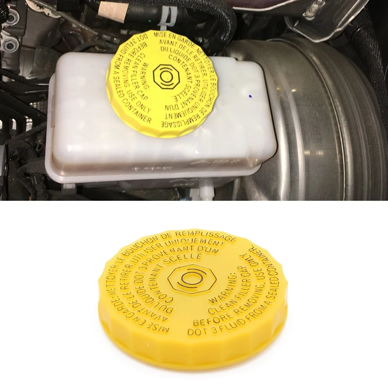 Master Cylinder Reservoir Cap For Jeep Wrangler Chrysler 200 Pacifica RAM 2500 68211910AB 68303540AA
Master Cylinder Reservoir Cap For Jeep Wrangler Chrysler 200 Pacifica RAM 2500 68211910AB 68303540AA