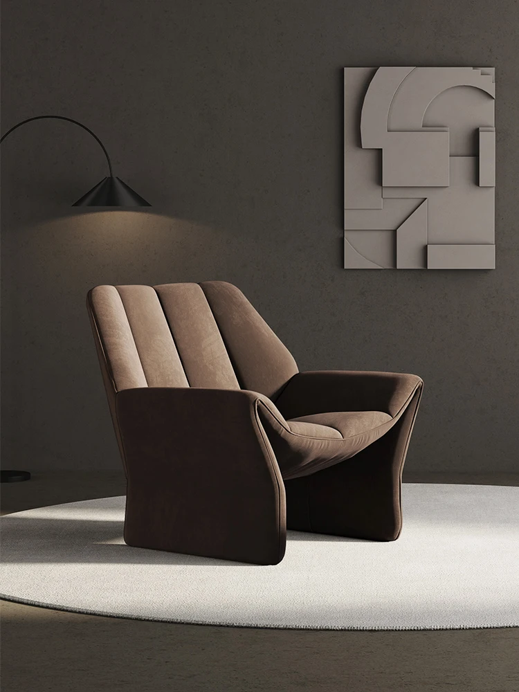 YY Nordic Living Room Balcony Designer Leisure Negotiation Modern Minimalist Internet Celebrity Recliner
YY Nordic Living Room Balcony Designer Leisure Negotiation Modern Minimalist Internet Celebrity Recliner