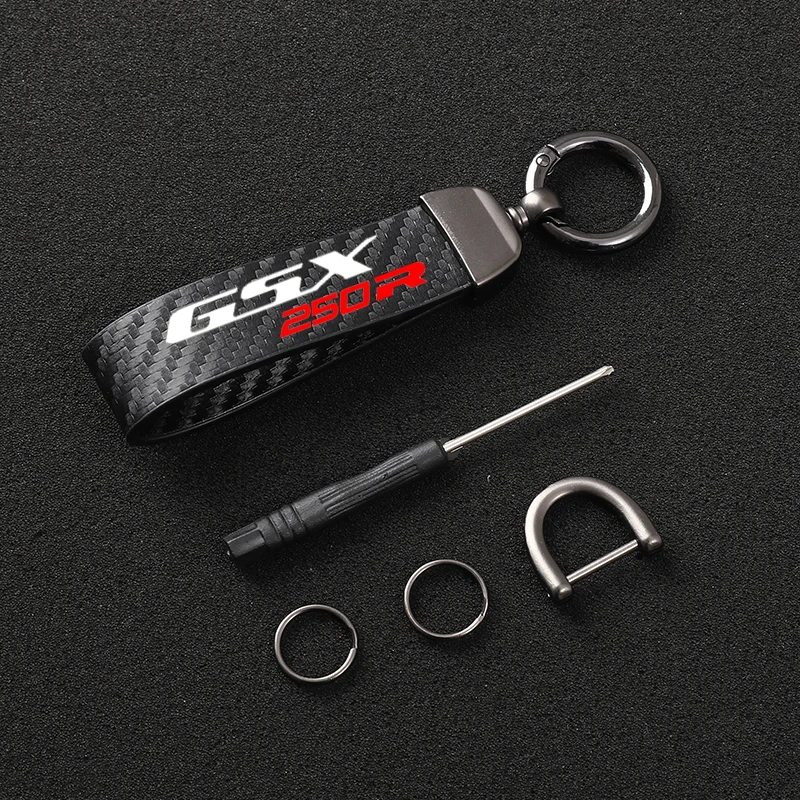 High-Grade Leather motorcycle KeyChain Horseshoe Buckle Jewelry for Suzuki GSX 250R GSX250R GSX 250 R 2017 2018 2019 2020
High-Grade Leather motorcycle KeyChain Horseshoe Buckle Jewelry for Suzuki GSX 250R GSX250R GSX 250 R 2017 2018 2019 2020