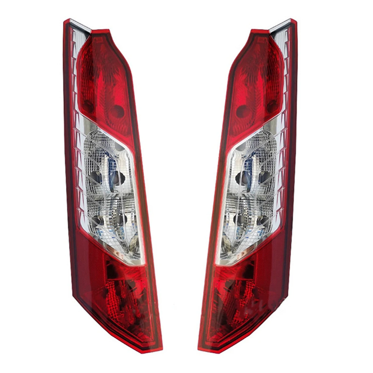 2PCS for Ford Transit Connect MK2 Van 2014-2021 Car Rear Tail Light Without Bulb DT11-13404-AC DT11-13405-AC L+R
2PCS for Ford Transit Connect MK2 Van 2014-2021 Car Rear Tail Light Without Bulb DT11-13404-AC DT11-13405-AC L+R