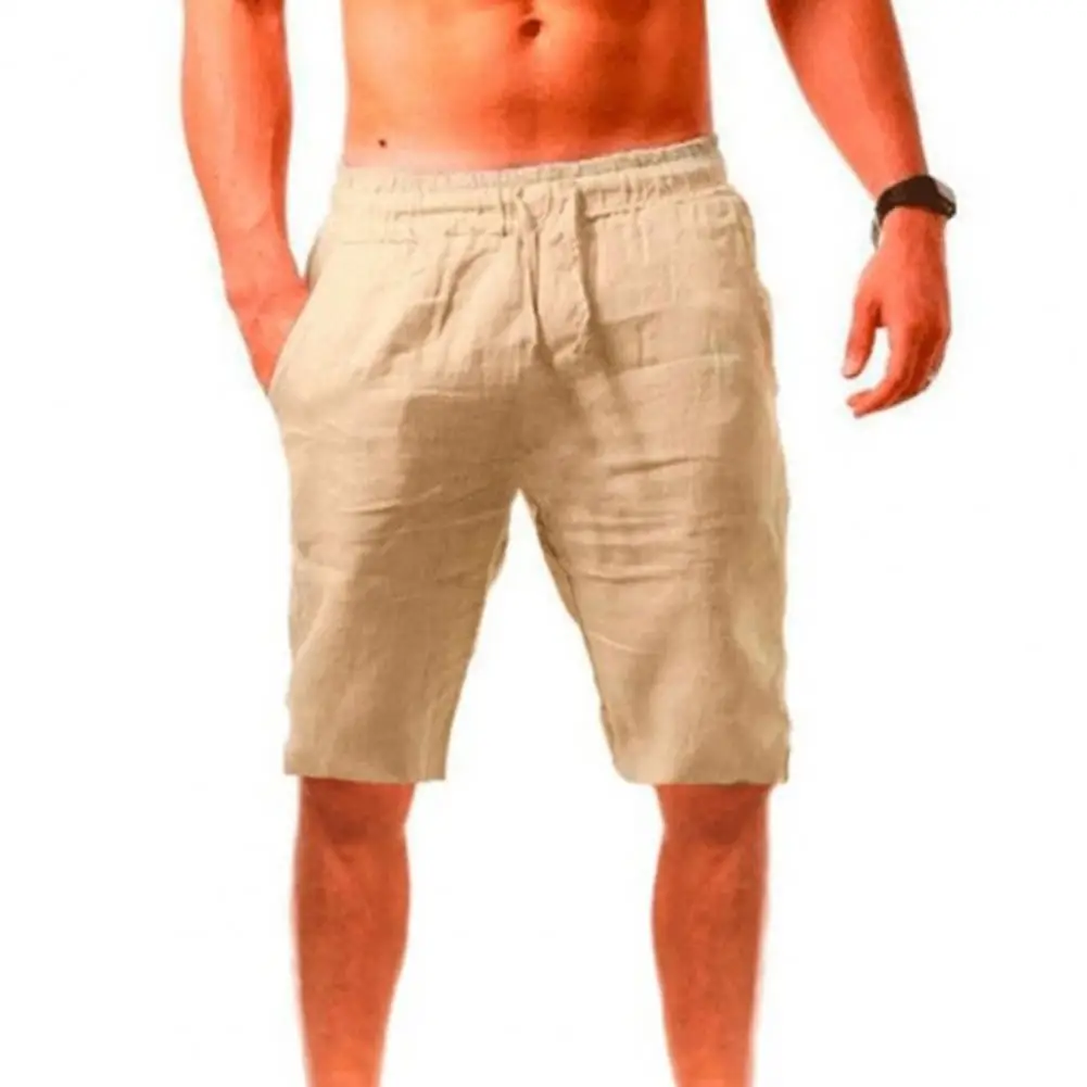 Great Men Shorts Mid Waist Loose Quick Dry Summer Shorts Wear-resistant Summer Trousers for School
Great Men Shorts Mid Waist Loose Quick Dry Summer Shorts Wear-resistant Summer Trousers for School