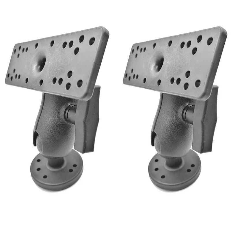 Hot 2Pcs 360 Degree Swivel Universal Marine Kayak Electronic Fish Finder Mount Fishfinder GPS Plate Rotating Boat Supporter
Hot 2Pcs 360 Degree Swivel Universal Marine Kayak Electronic Fish Finder Mount Fishfinder GPS Plate Rotating Boat Supporter