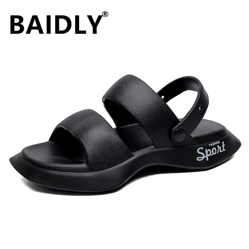 Men Women Summer Beach Sandals Comfortable EVA Couple Water Shoes Women Indoor Outdoor Garden Slippers Sandalia Masculina
Men Women Summer Beach Sandals Comfortable EVA Couple Water Shoes Women Indoor Outdoor Garden Slippers Sandalia Masculina