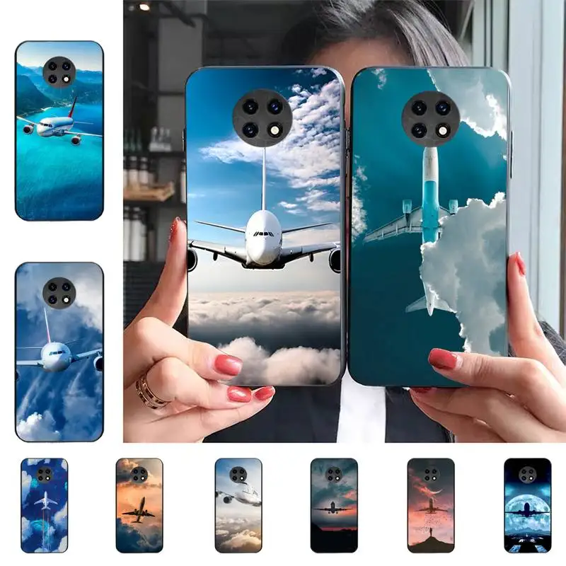 Aircraft Airplane Phone Case For Redmi 9 5 S2 K30pro Silicone Fundas for Redmi 8 7 7A note 5 5A Capa
Aircraft Airplane Phone Case For Redmi 9 5 S2 K30pro Silicone Fundas for Redmi 8 7 7A note 5 5A Capa