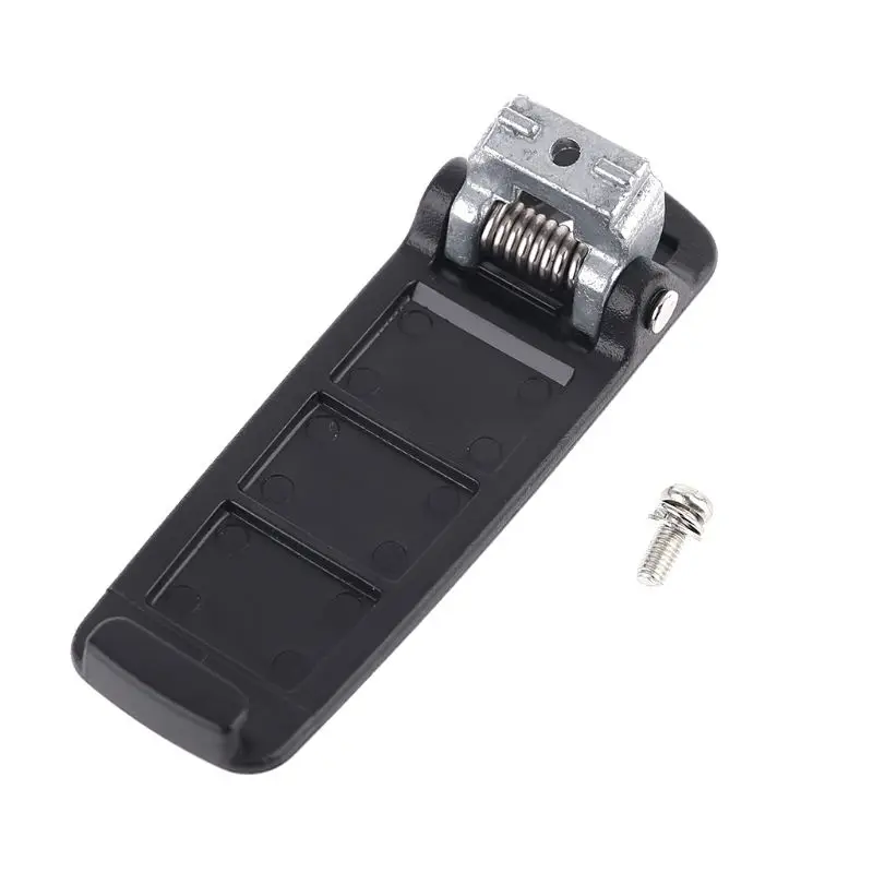 Dropshipping Durable Walkie Talkie Belt Clip for Vertex VX-231 VX-351 VX-354 VX231 Radio
Dropshipping Durable Walkie Talkie Belt Clip for Vertex VX-231 VX-351 VX-354 VX231 Radio