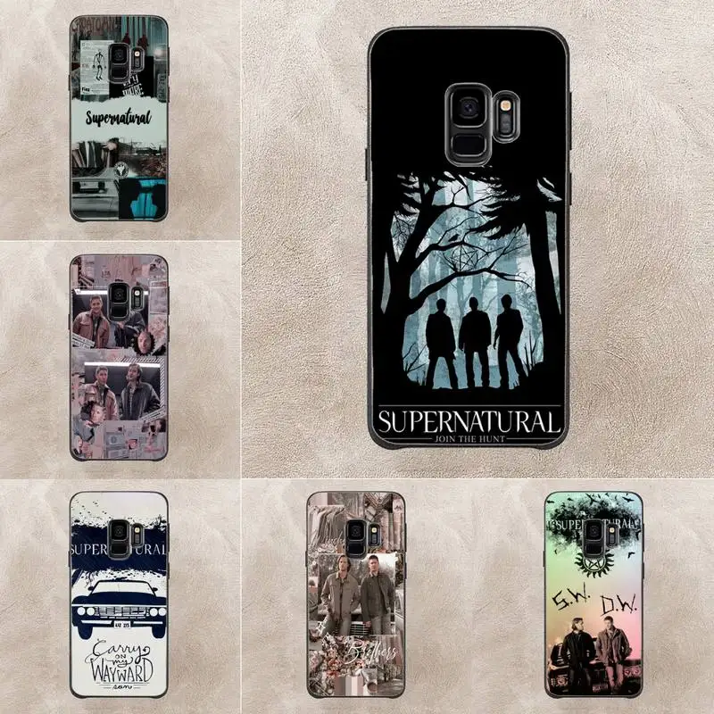 Supernatural Phone Case For Samsung Galaxy J200 J2 Prime J2 Pro J6 2018 J250 J4 Plus J415 J5 Prime J7
Supernatural Phone Case For Samsung Galaxy J200 J2 Prime J2 Pro J6 2018 J250 J4 Plus J415 J5 Prime J7
