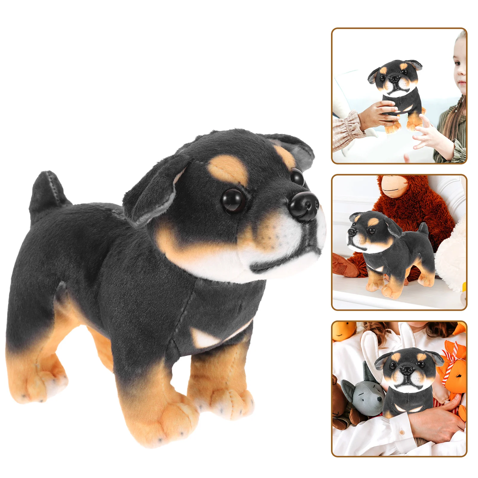 Toy Animal Dog Stuffed Plush Kids Filler Puppy Easter Favor Party Birthday Stuffers Collection Infant Figurine Figurines Soft
Toy Animal Dog Stuffed Plush Kids Filler Puppy Easter Favor Party Birthday Stuffers Collection Infant Figurine Figurines Soft