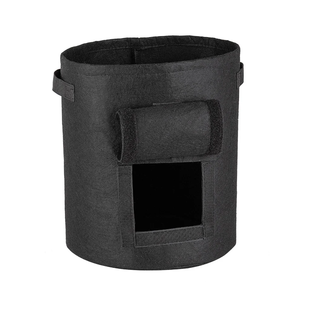 Экологичный пакет для посадки картофеля, нетканый дышащий мешочек для выращивания растений в саду, голубой горшок для выращивания
Экологичный пакет для посадки картофеля, нетканый дышащий мешочек для выращивания растений в саду, голубой горшок для выращивания