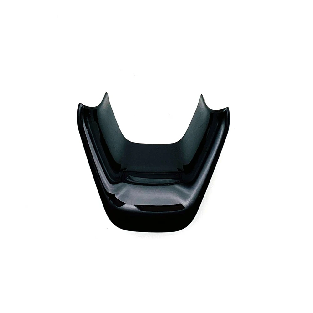 Car Glossy Black Steering Wheel Panel Cover Trim Decoration Sticker for Sienta 2022 2023
Car Glossy Black Steering Wheel Panel Cover Trim Decoration Sticker for Sienta 2022 2023