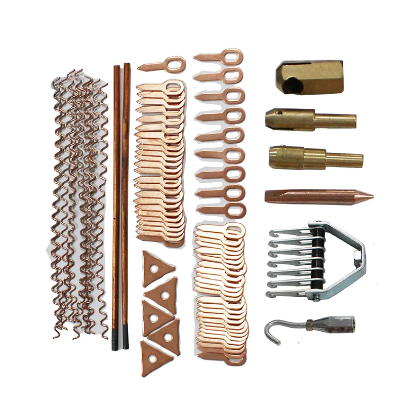 73 шт. инструмент для Сварки кузова автомобиля
73 шт. инструмент для Сварки кузова автомобиля